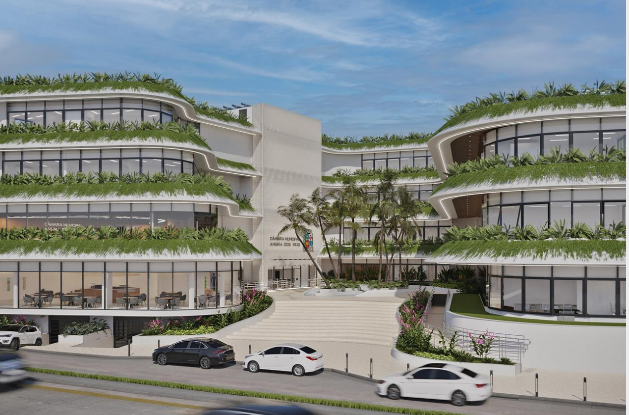 Câmara Municipal de Angra dos Reis - Imagem 4