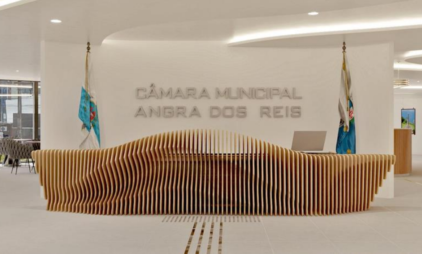Câmara Municipal de Angra dos Reis - Imagem 2