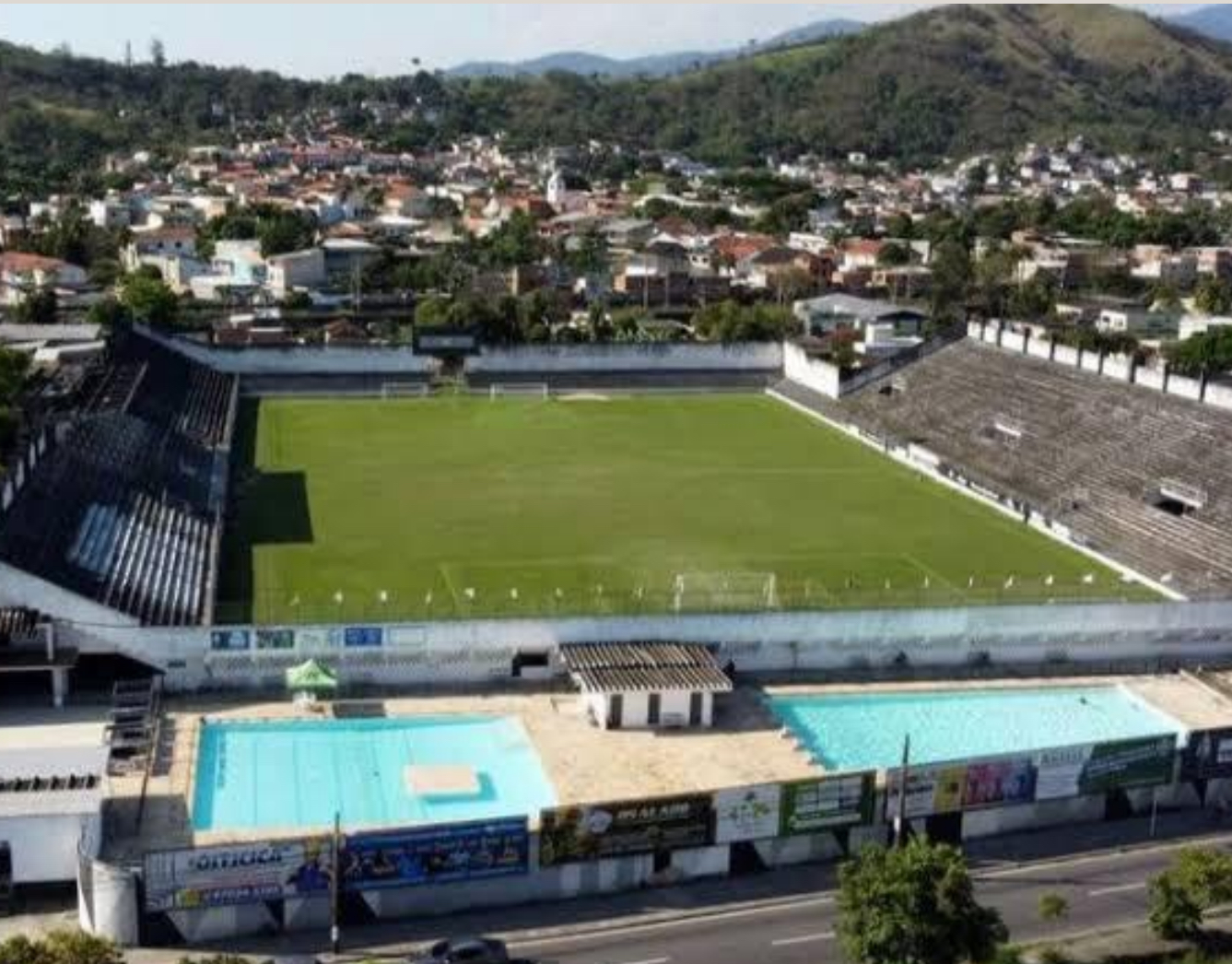 Estádio Ítalo Del Cima - Imagem 2