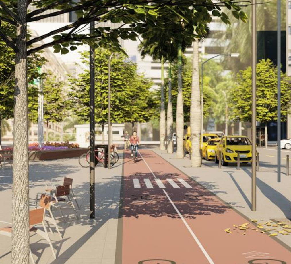 Rio Urbe - Urbanização - Imagem 2