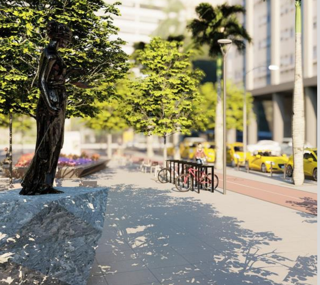 Rio Urbe - Urbanização - Imagem 4