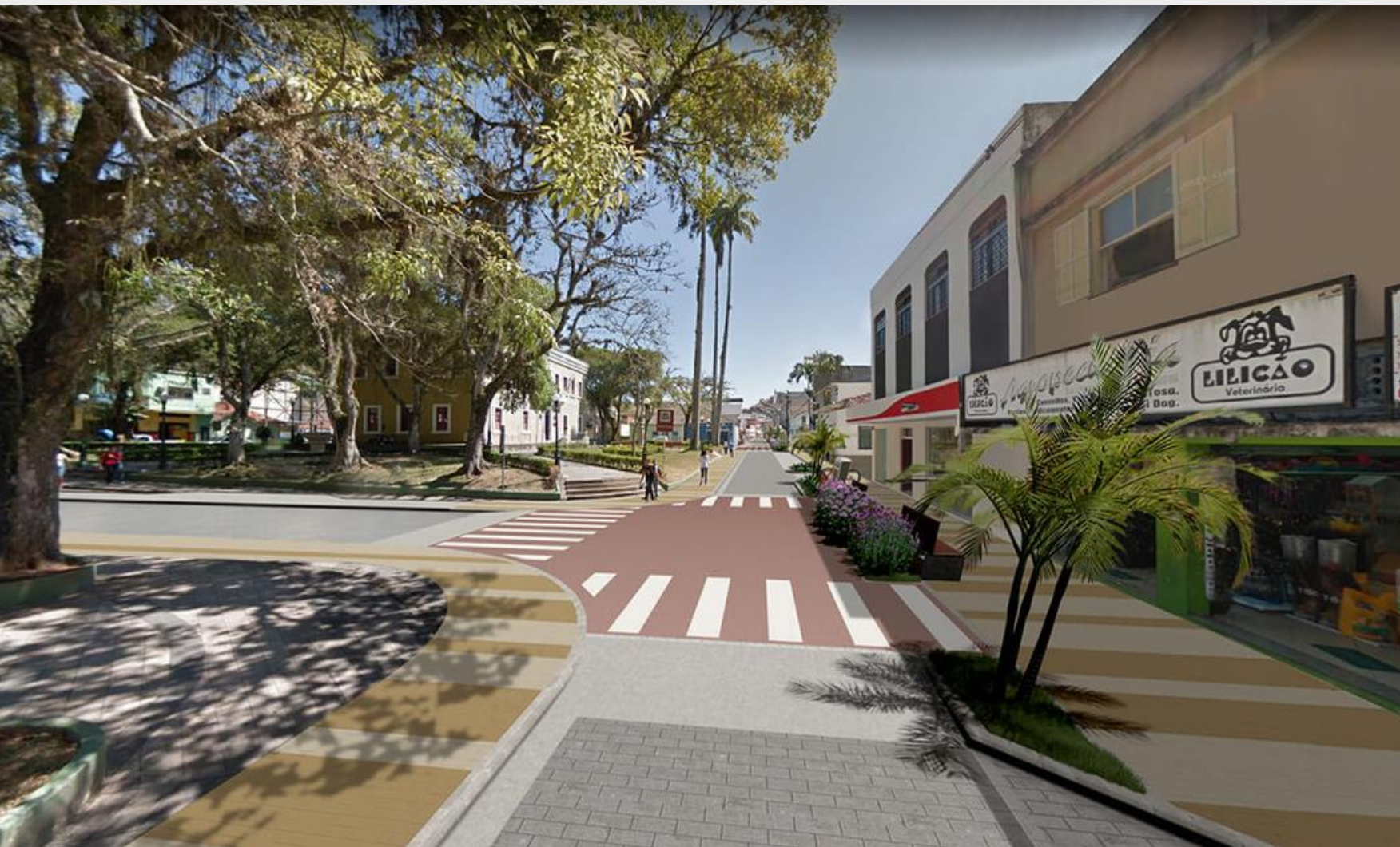 Infraestrutura Urbana