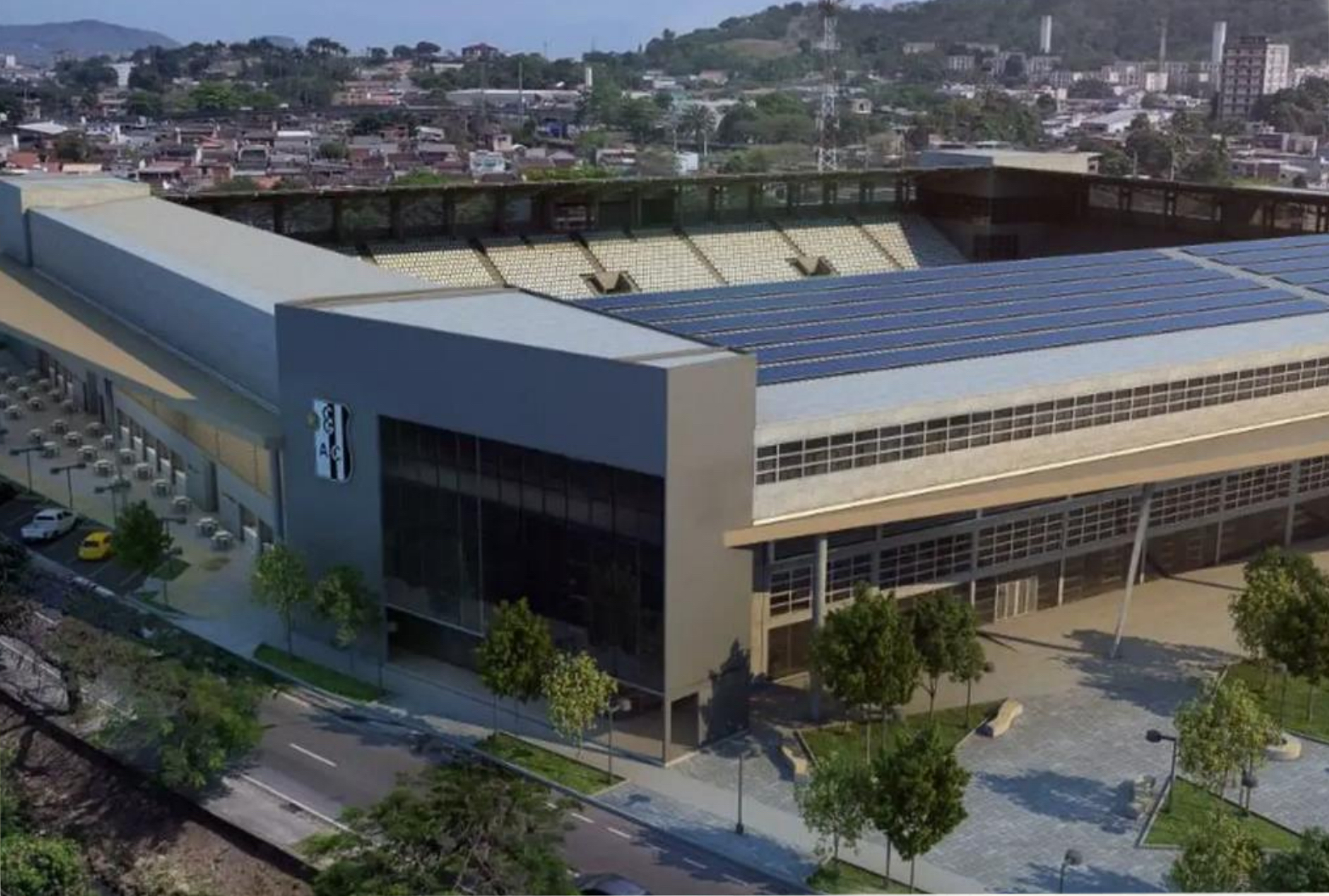 Estádio Ítalo Del Cima