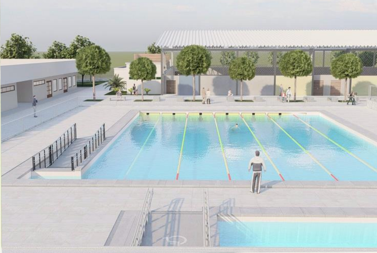 Vila Olímpica de Rio das Pedras - Imagem 2