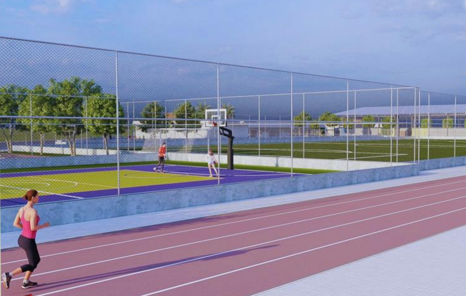 Vila Olímpica de Rio das Pedras - Imagem 3